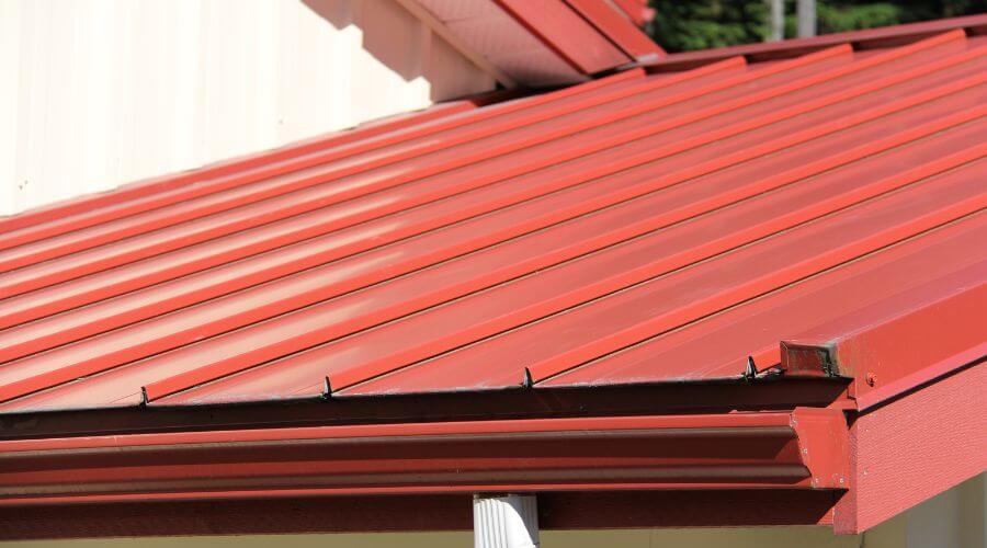 Industrial Roof Repair in Wendell, NC