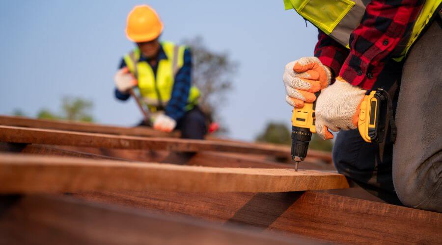 Expert top industrial roofings services in Wendell, NC